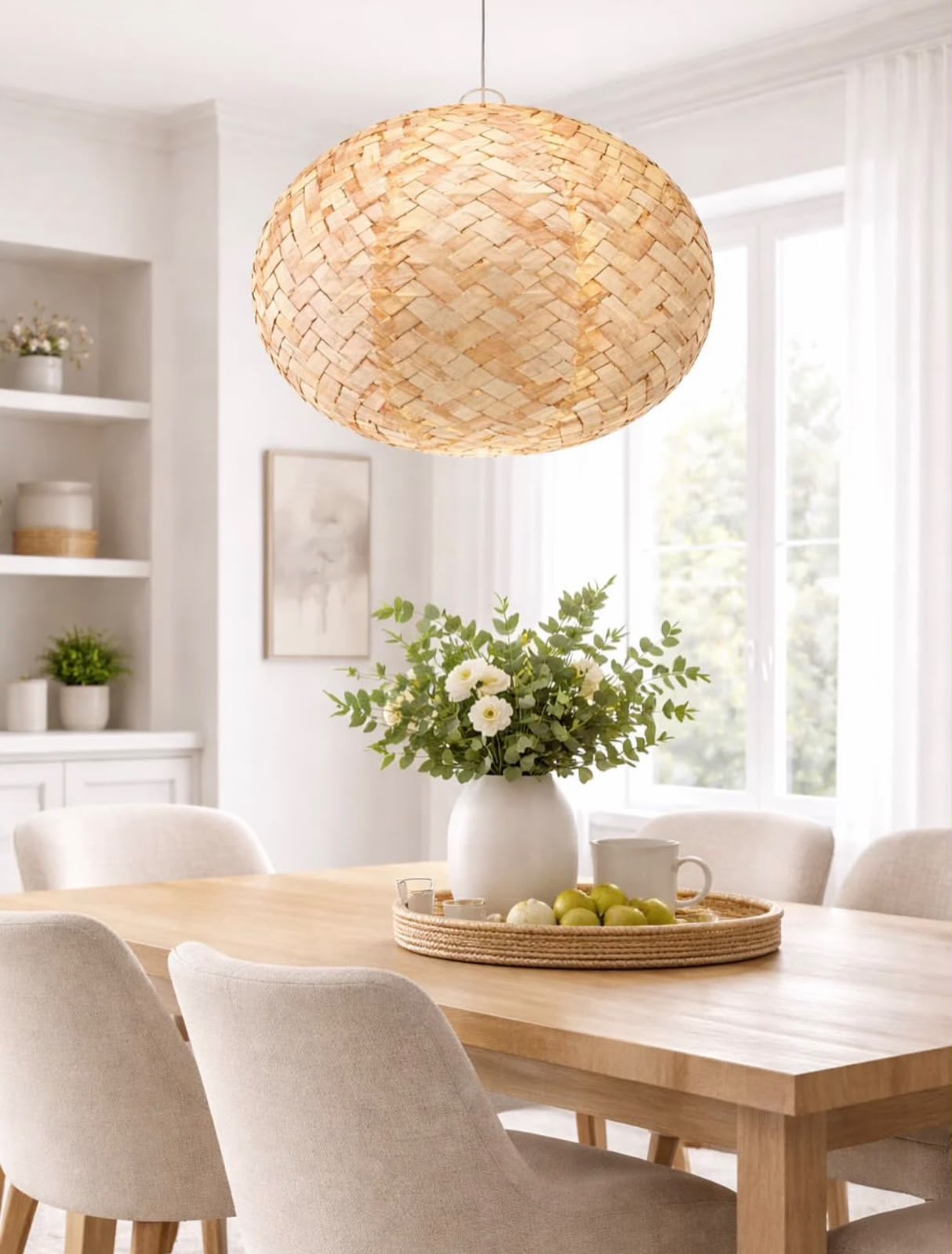 Pantalla BOHO 40 cm 2