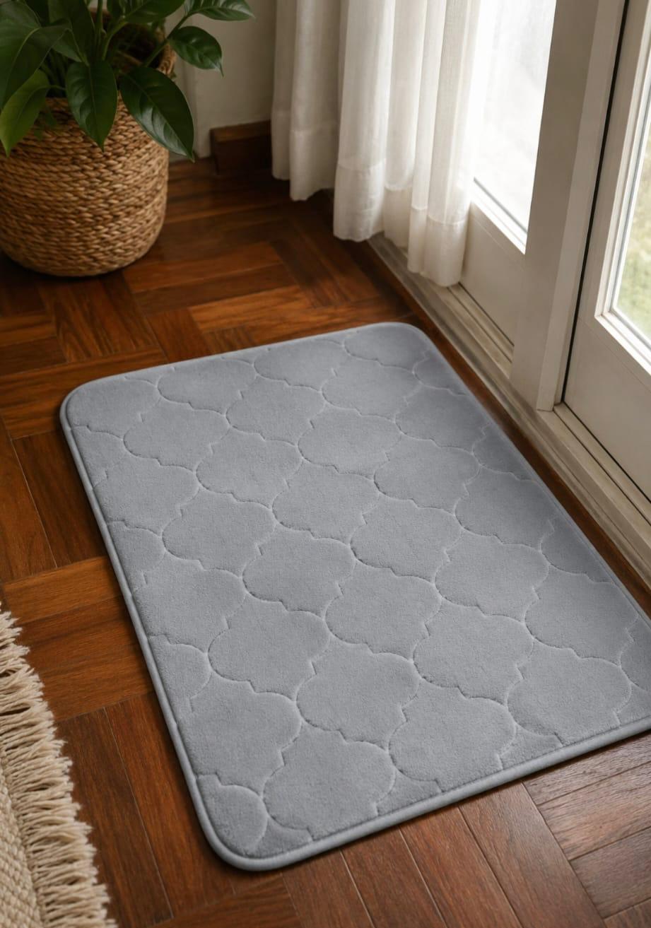Alfombra de baño 60 x 40 cm 4