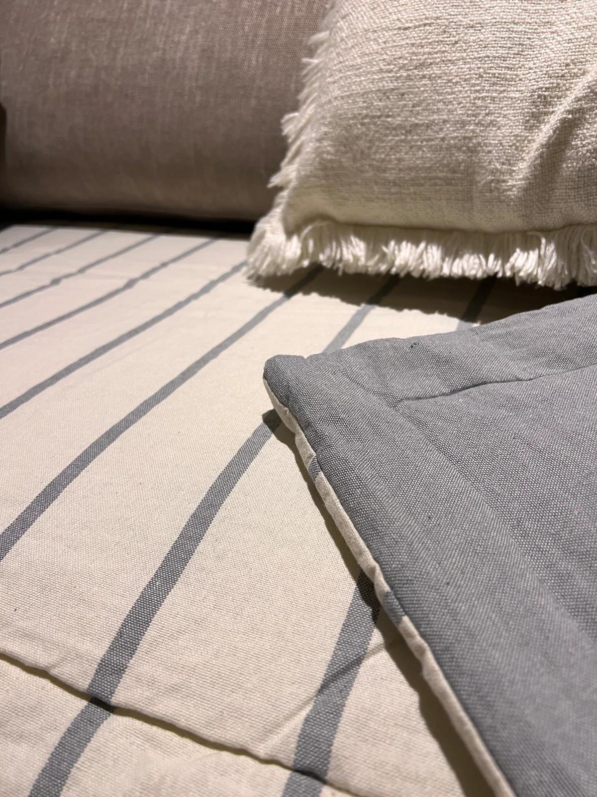 PILOW PARA SILLÓN MALAGA 80X220