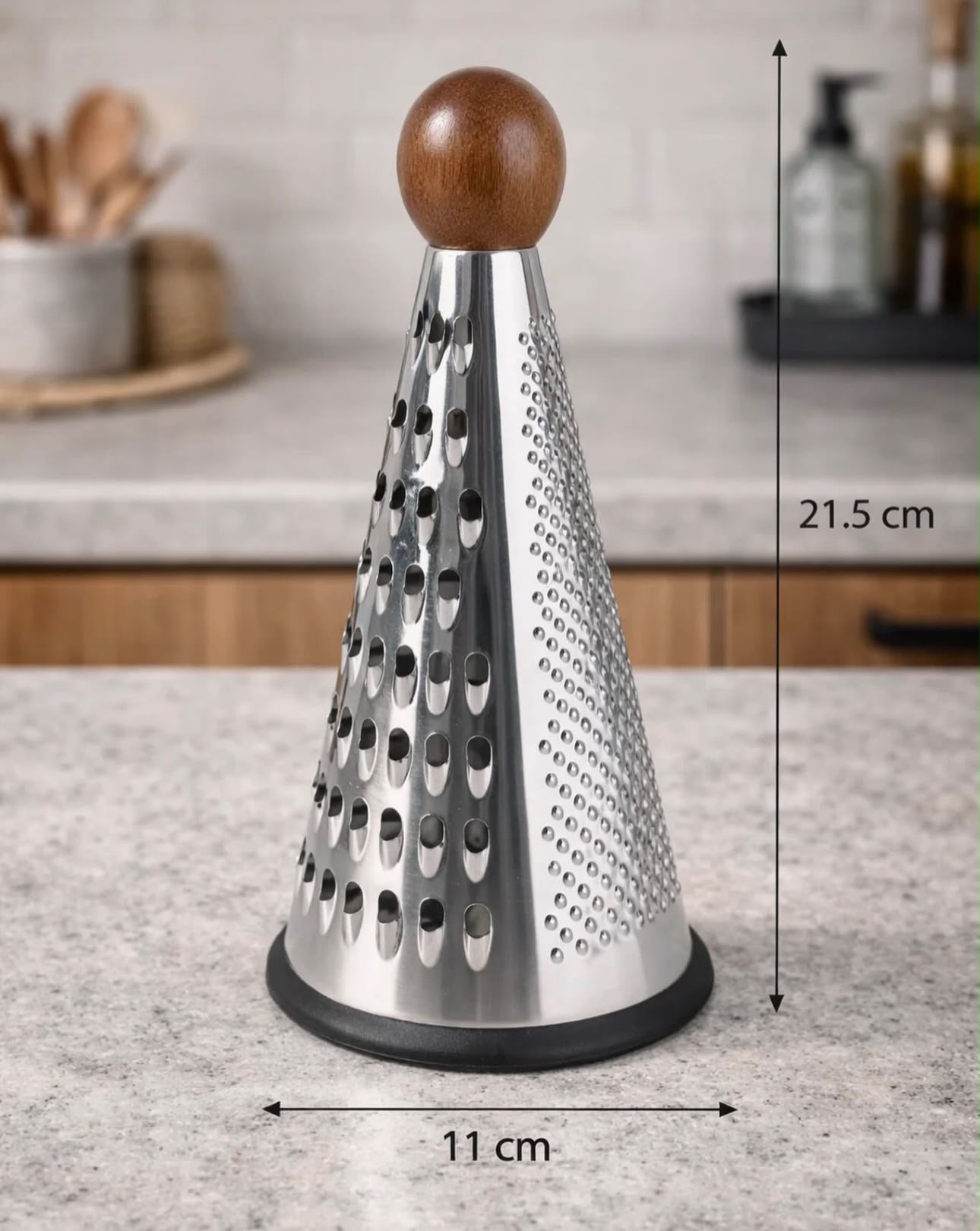Rayador Cono