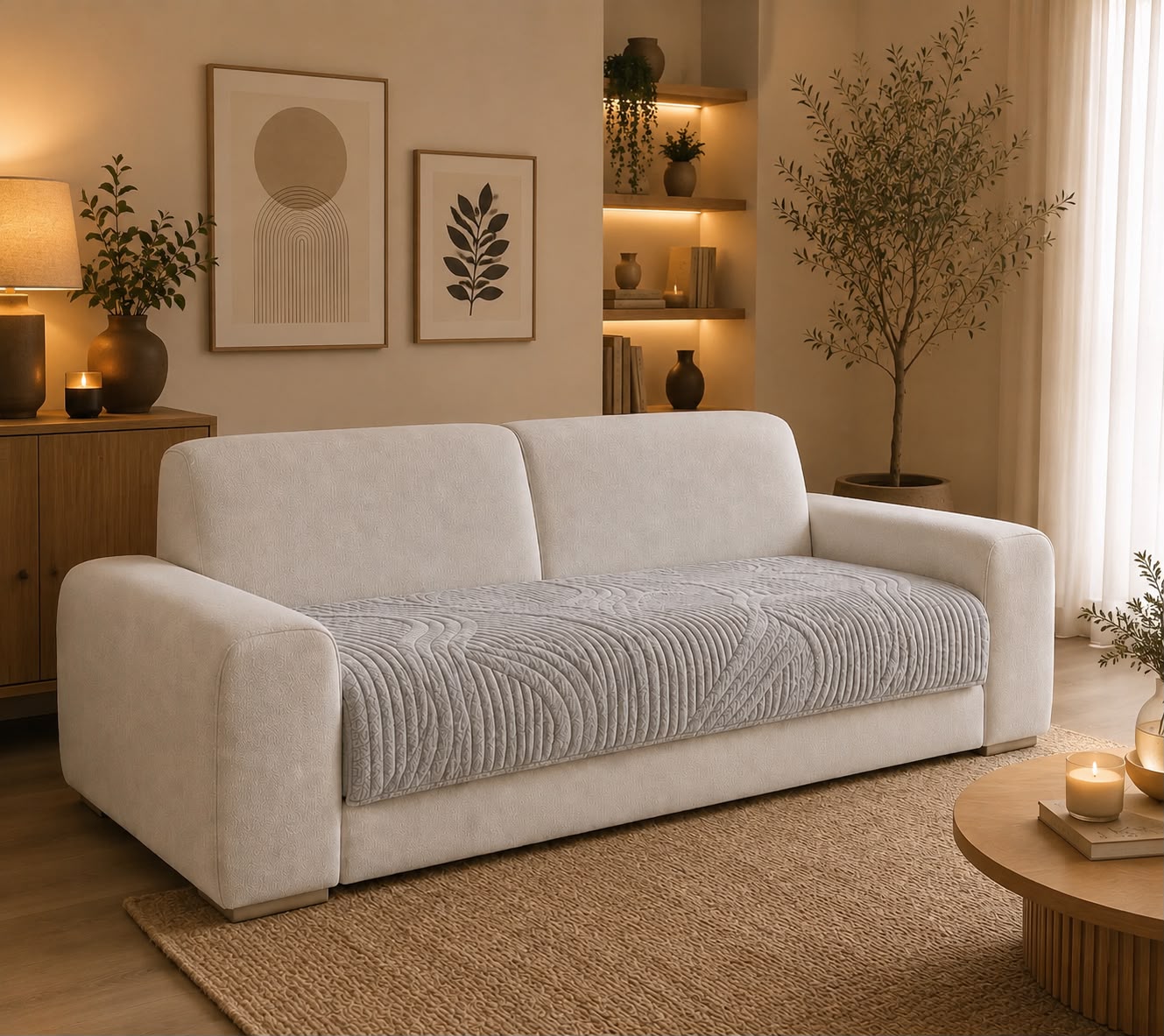 PROTECTOR SILLON ALBA 180cm x70cm