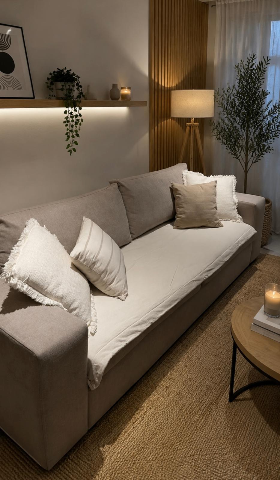 PILOW PARA SILLÓN OASIS 80X220CM