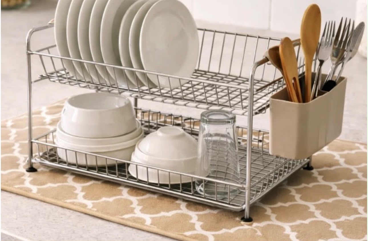 Escurridor textil de cocina 3