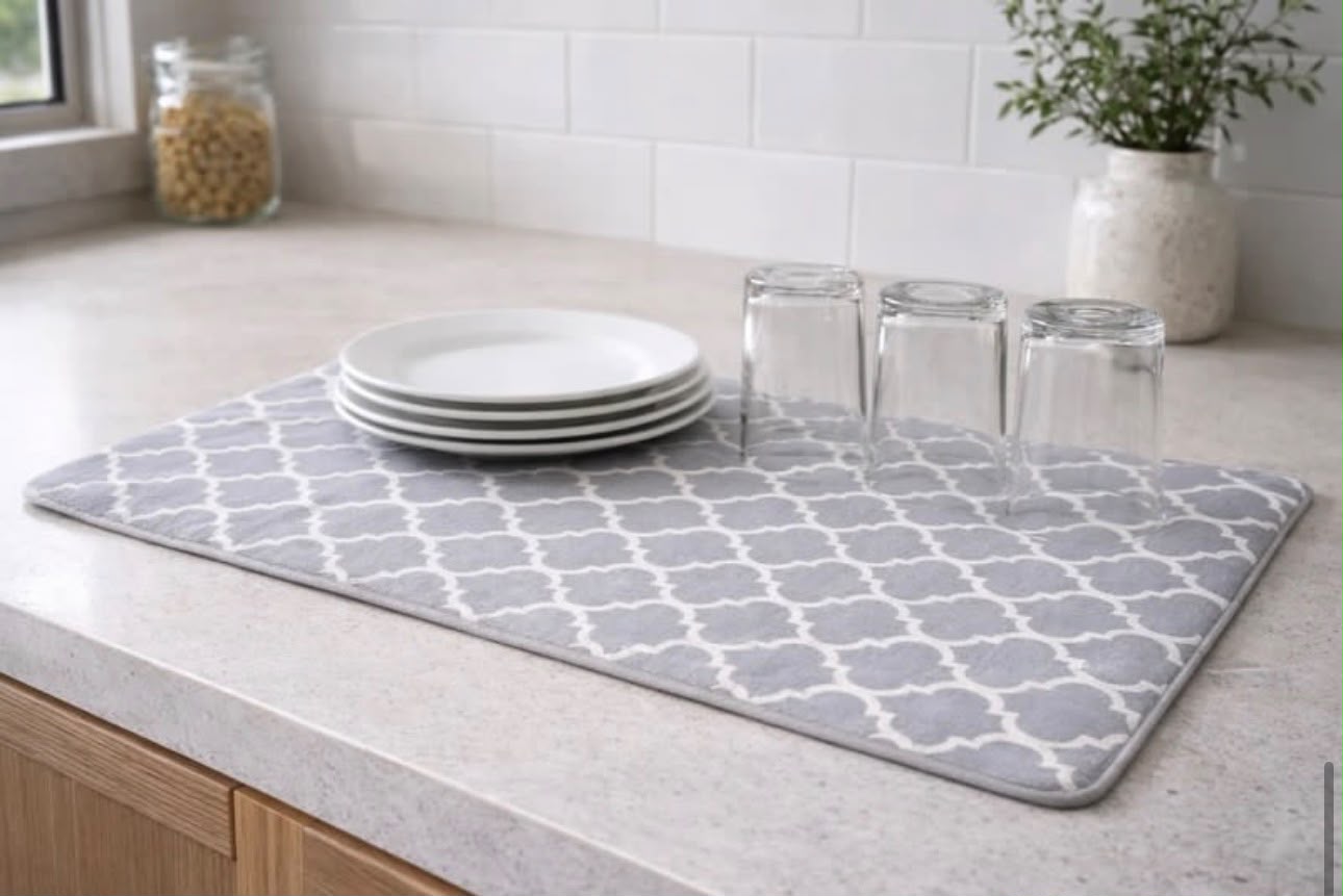 Escurridor textil de cocina 2